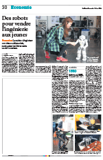 Le Matin Dimanche - 24.05.2015