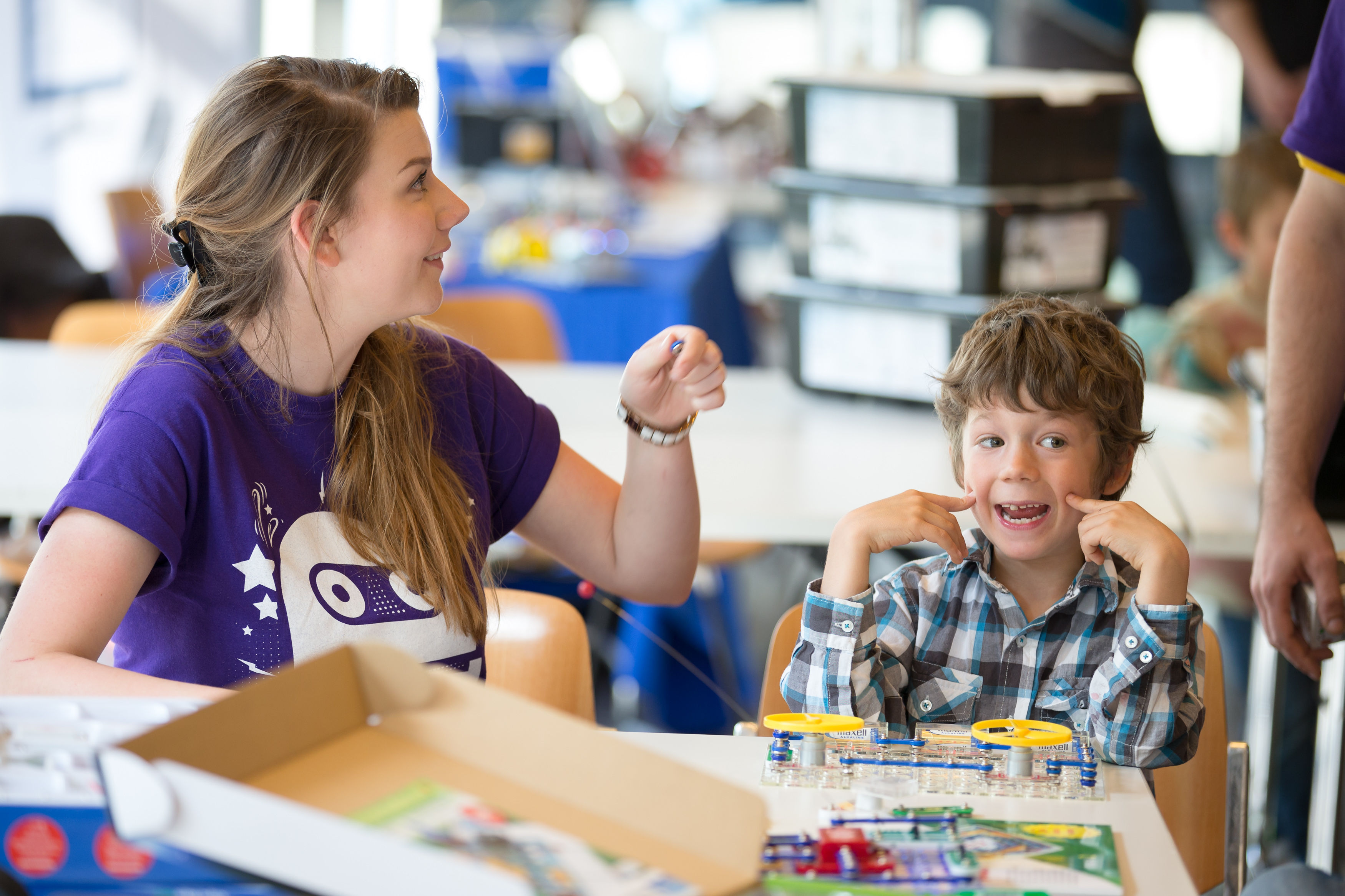 Ateliers enfants