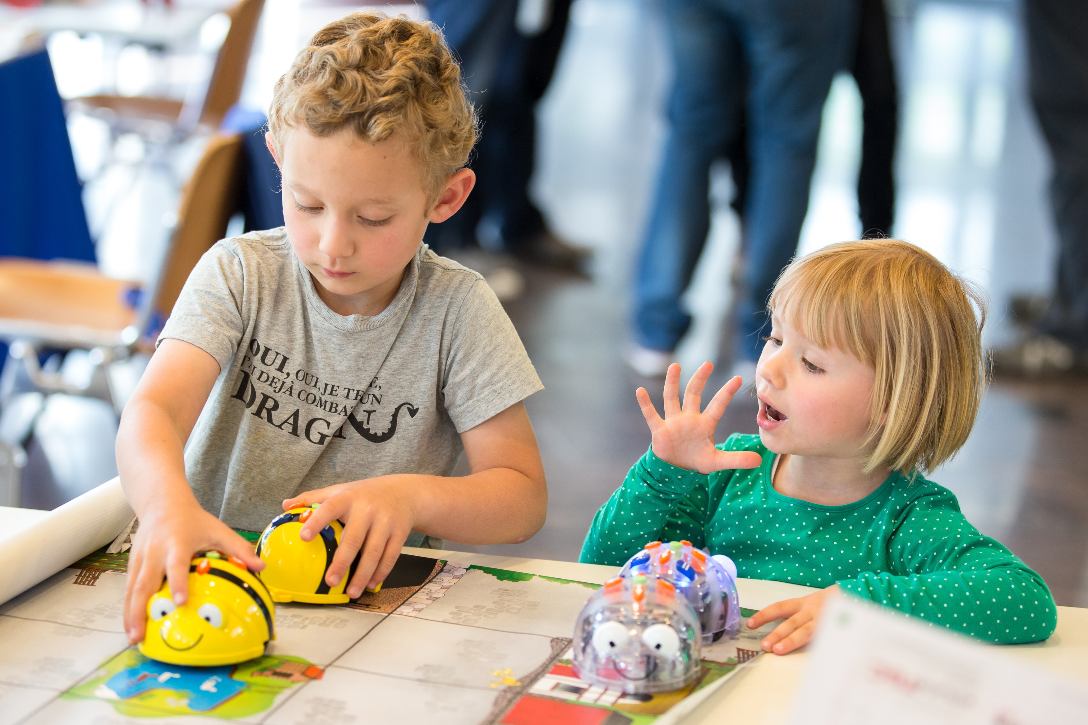 Ateliers enfants