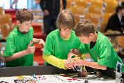 Robots:15 - Coupe des Ecoles