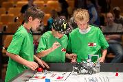 Robots:15 - Coupe des Ecoles