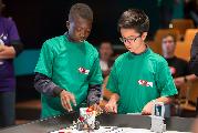 Robots:15 - Coupe des Ecoles