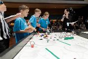 Robots:15 - Coupe des Ecoles